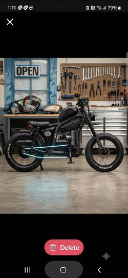 Mgs Bike Shop