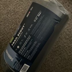 THERM-A-REST TRAIL SCOUT SELF INFLATING SLEEPING MAT PAD R3.1 NEW 2022 MODEL