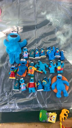 Cookie Monster Collection