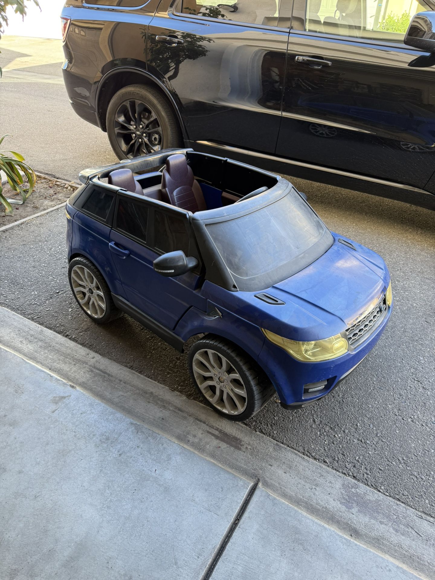 Range Rover Toy