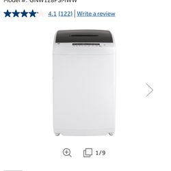 Washer Nothing Wrong Like New 600