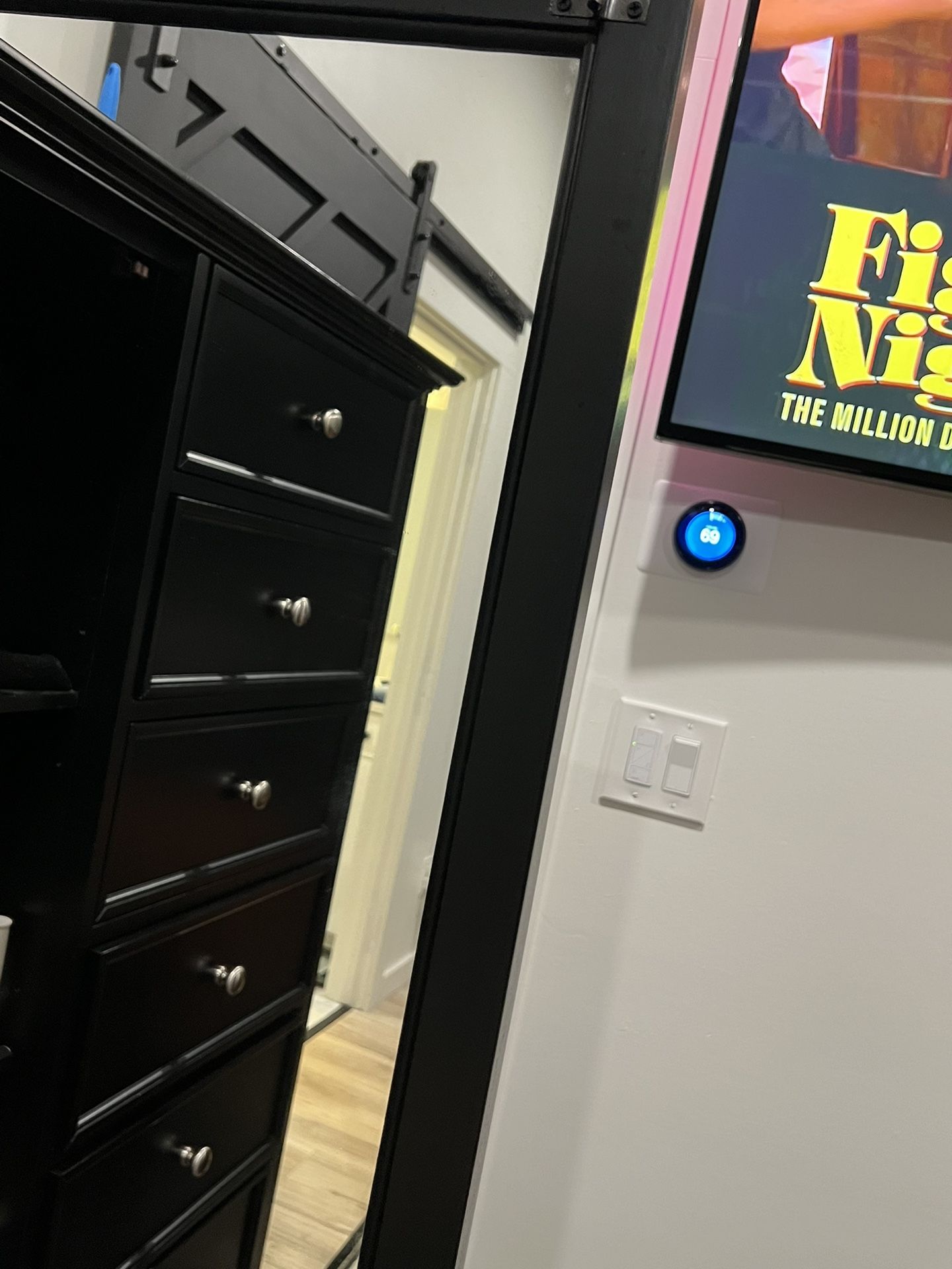 Wardrobe Dresser/Cabinet