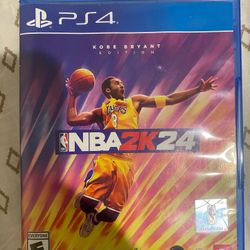 NBA 2k24 #PS4 