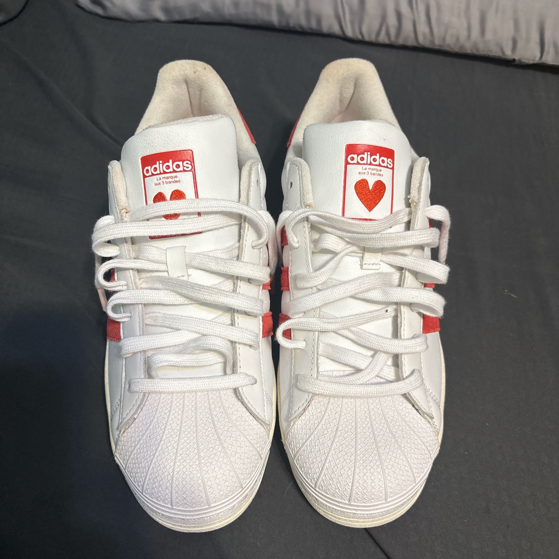 Adidas Superstar Valentines Day Edition (11W)
