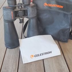 CELESTRON SKYMASTER 15x70 Astronomy Zoom Binoculars w case 