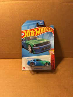 Hot Wheels ‘07 Ford Mustang (Milwaukie,OR)
