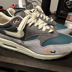 Kasina x Air Max 1 SP 'Won-Ang - Grey for Sale in Arrowhed Farm