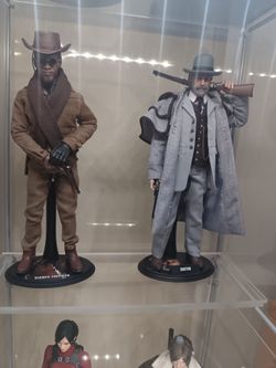 Django figures