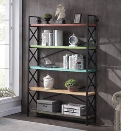 5- Tier Bookshelf