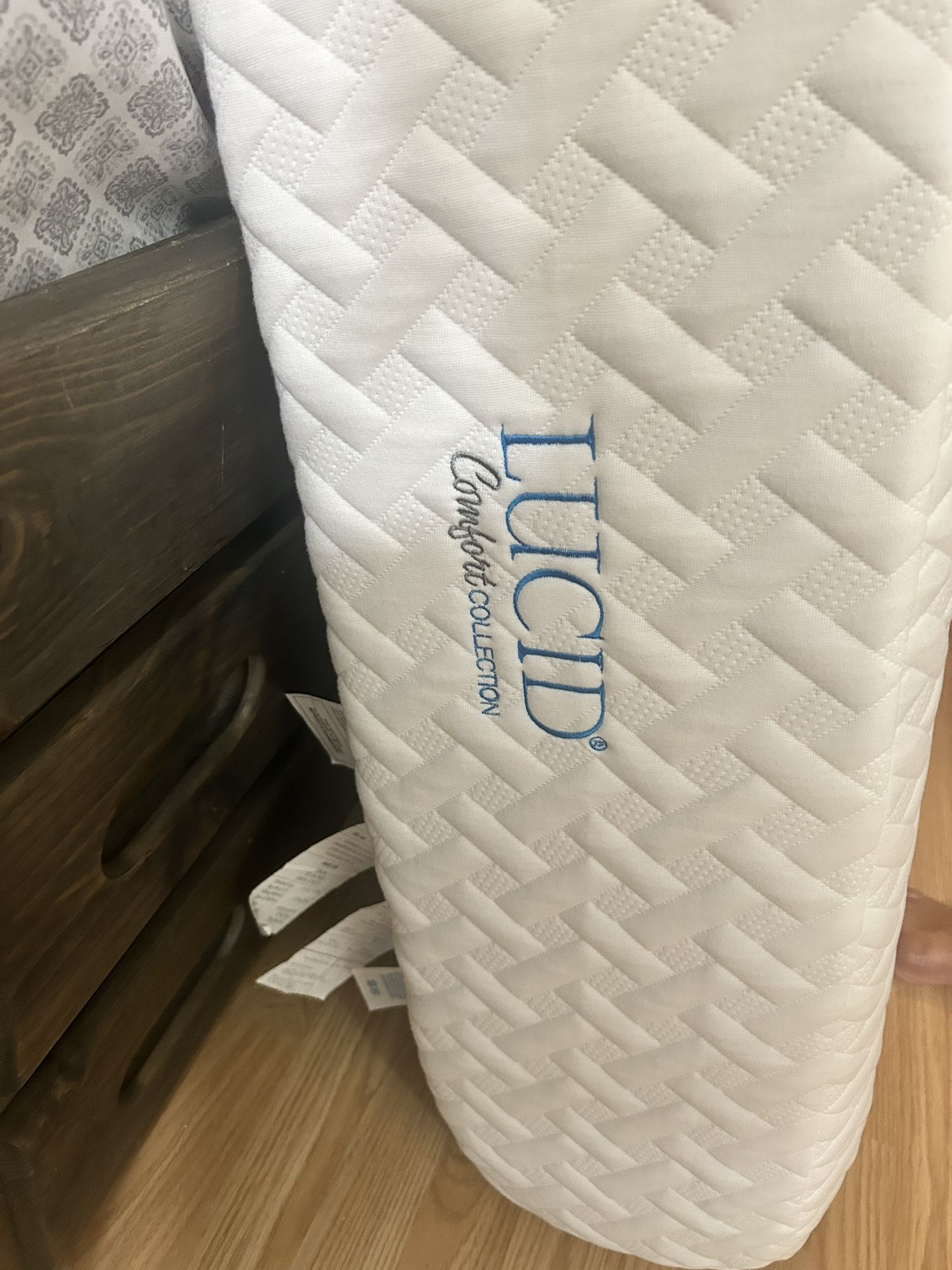 Lucid Memory Foam Mattress 
