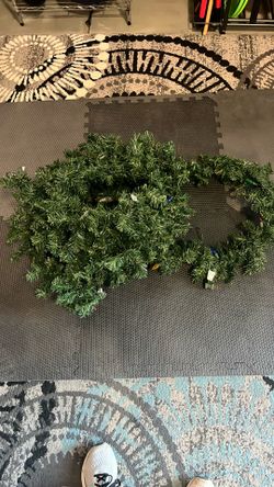 Christmas Garland