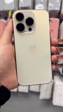 iPhone 14 Pro unlocked 128 Gb - Gold