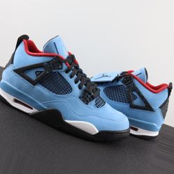 Jordan 4 Travis Scott Cactus Jack 3