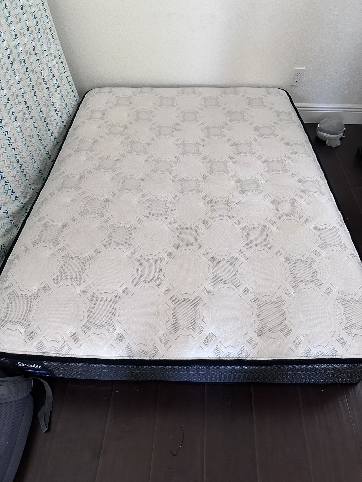 Mattress Full Size No Box Spring