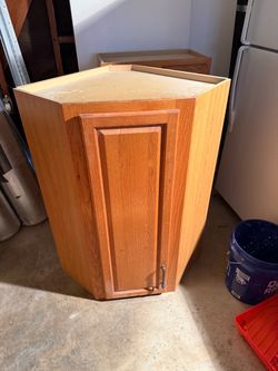 Corner Cabinets