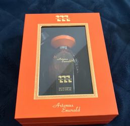 Artemus emerald cologne