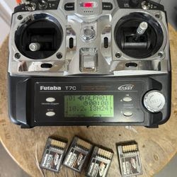 Futaba RC Set