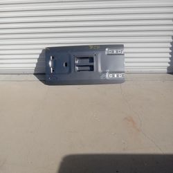 21 To 24 Tailgate Ford Bronco ( Oem) Little Dent 