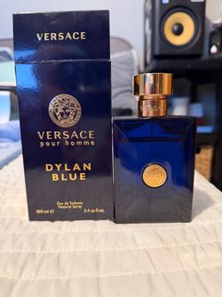 Versace “Dylan Blue” Pour Homme EDT 3.4 oz