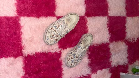 Girls Kids/Toddler Vans 12.5C