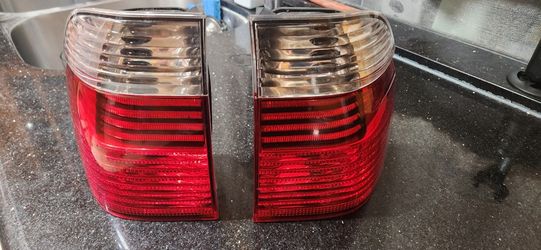 Bmw E39 Wagon/Touring European Tail Lights