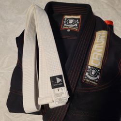 Century MA Spider Monkey Heavy Weight BJJ Gi Size: A5