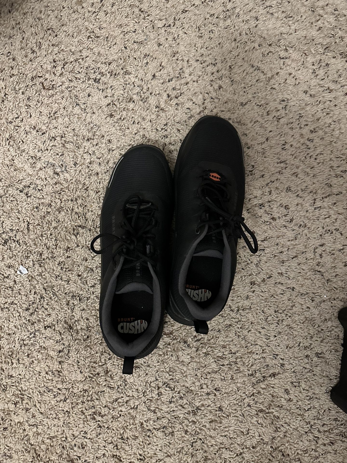 Brunt Work Shoes - Like New