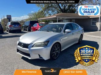 2013 Lexus GS