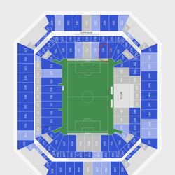 2 Tickets For Real Madrid Vs Juventus Parking Included 