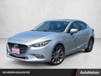 2018 Mazda Mazda3
