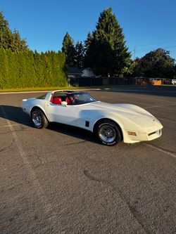 1982 Chevrolet Corvette