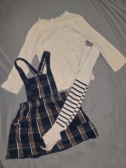 Toddler 2T Fall Outfit Set