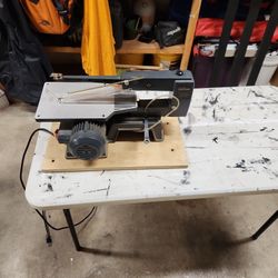 Scroll Saw