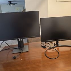 Computer Monitors - Like New