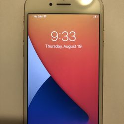 iPhone 8 256GB Unlocked For Any Carrier!
