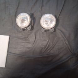 Stock Fog Lights