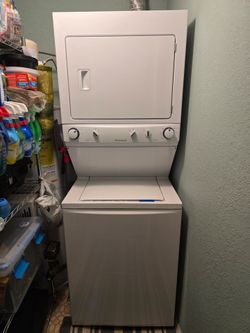 Laundry tower (see description)