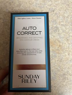 Auto Correct - Eye Cream