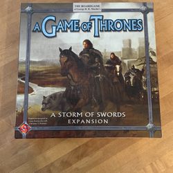 A Game Of Thrones Complete 1st Edition