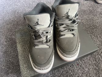 green jordans 3s