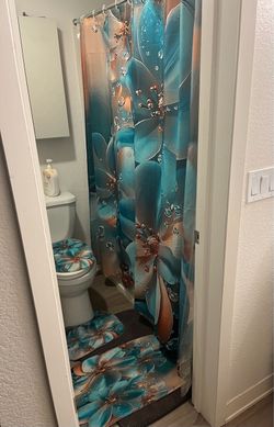 Bathroom set