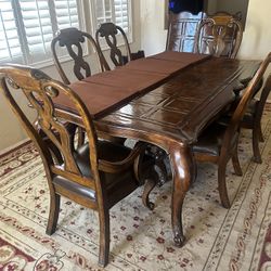 Marge Carson Dining Set