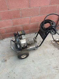 Power washer
