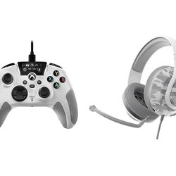 Open Box/used Turtle Beach Recon 500 Wired Multiplatform Gaming Headset Recon Wired Game Controller with Enhanced Audio 