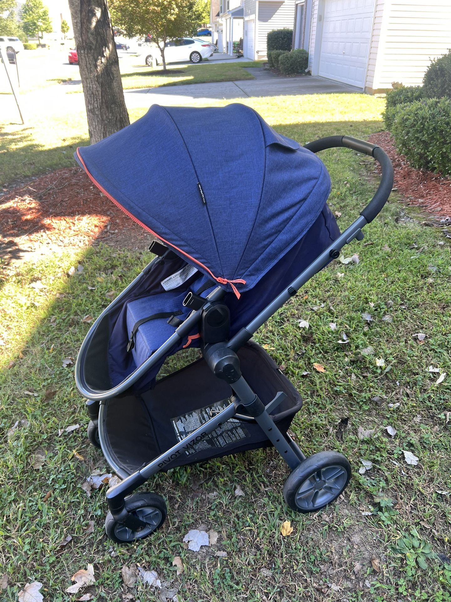 Bassinet Stroller