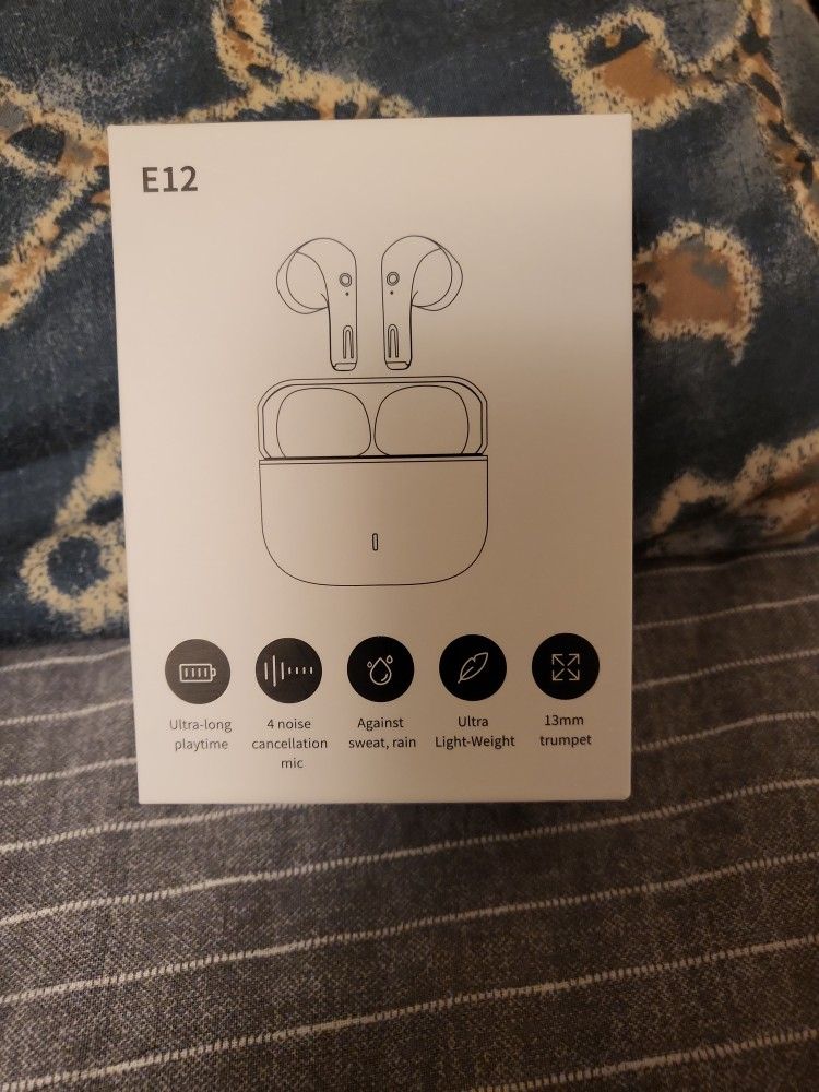 Wireless Earbuds
