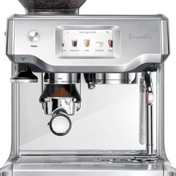 Breville Barista Touch Espresso Machine BES880BSS