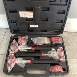 Maddox MB7-1 Body And Fender Set 
