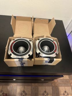 Audiopipe Tweeters – Pair