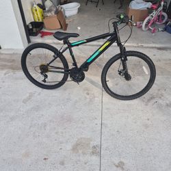 Bicycle 